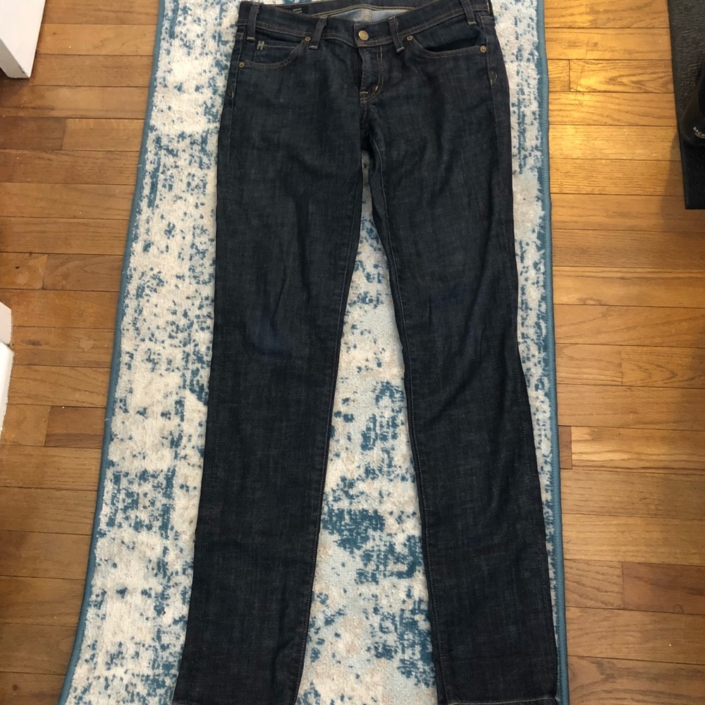 Citizens of Humanity Jeans size 28 Avendon#133